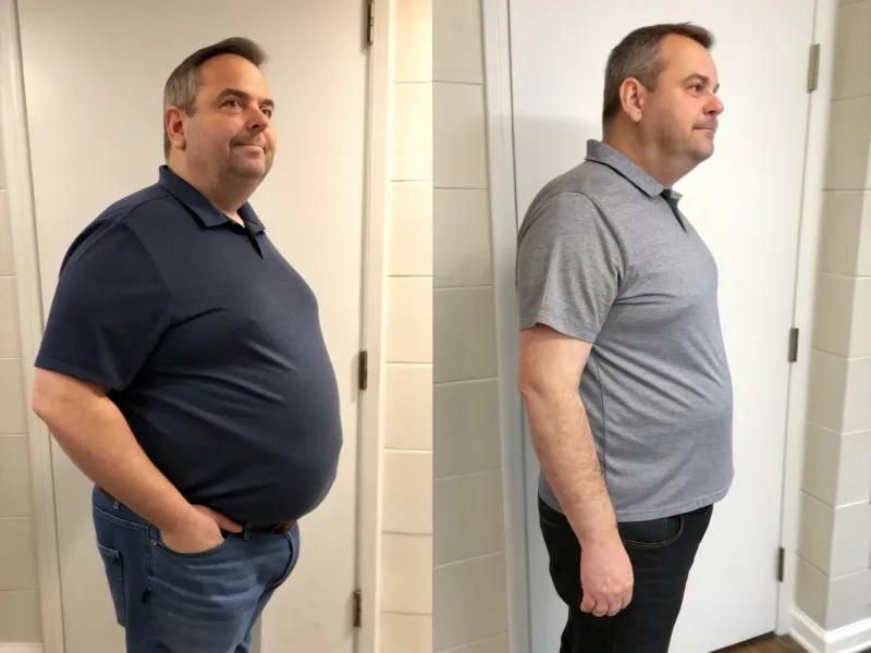 Neglecting Fit When Body Shape Changes