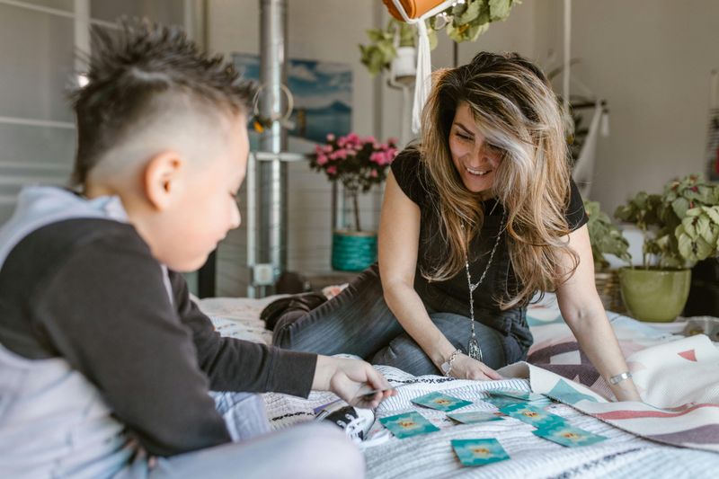 Not Following Through on Consequences