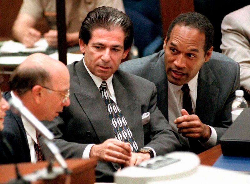 O.J. Simpson's Double Murder Case