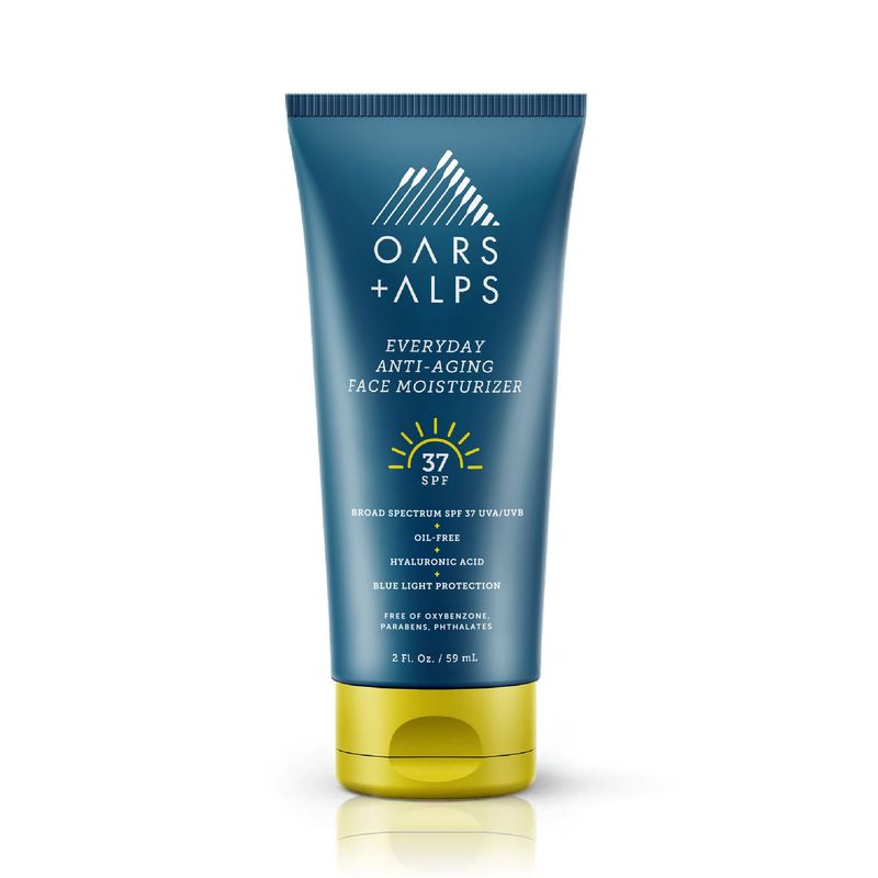 Oars + Alps Everyday Face Moisturizer with SPF