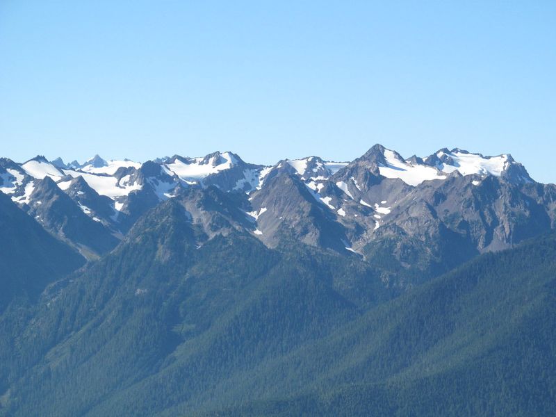 Olympic National Park