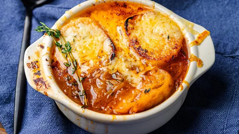 Onion Soup