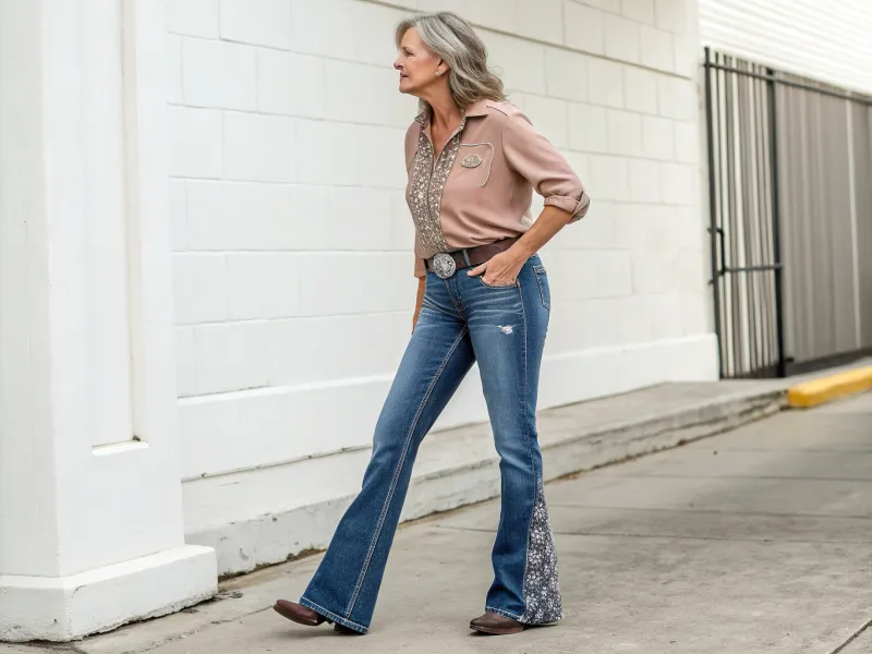 Out-of-Style Jeans