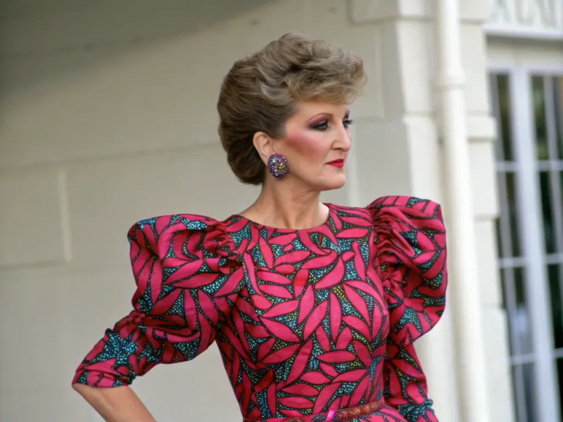 Outdated Styles or Trends from Decades Past