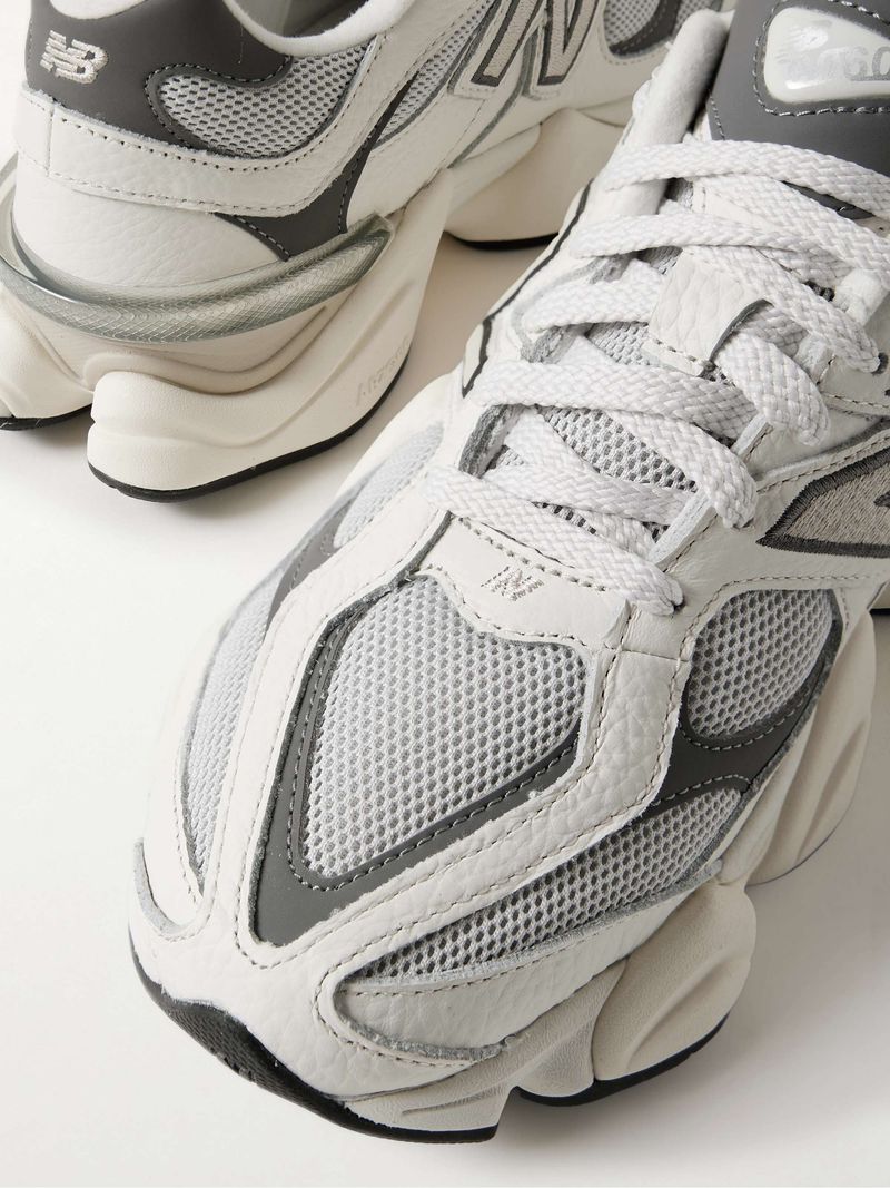 Overly Chunky Dad Sneakers