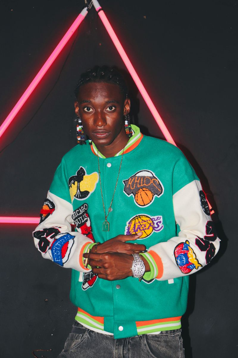 Overly Loud Logos or Graphics