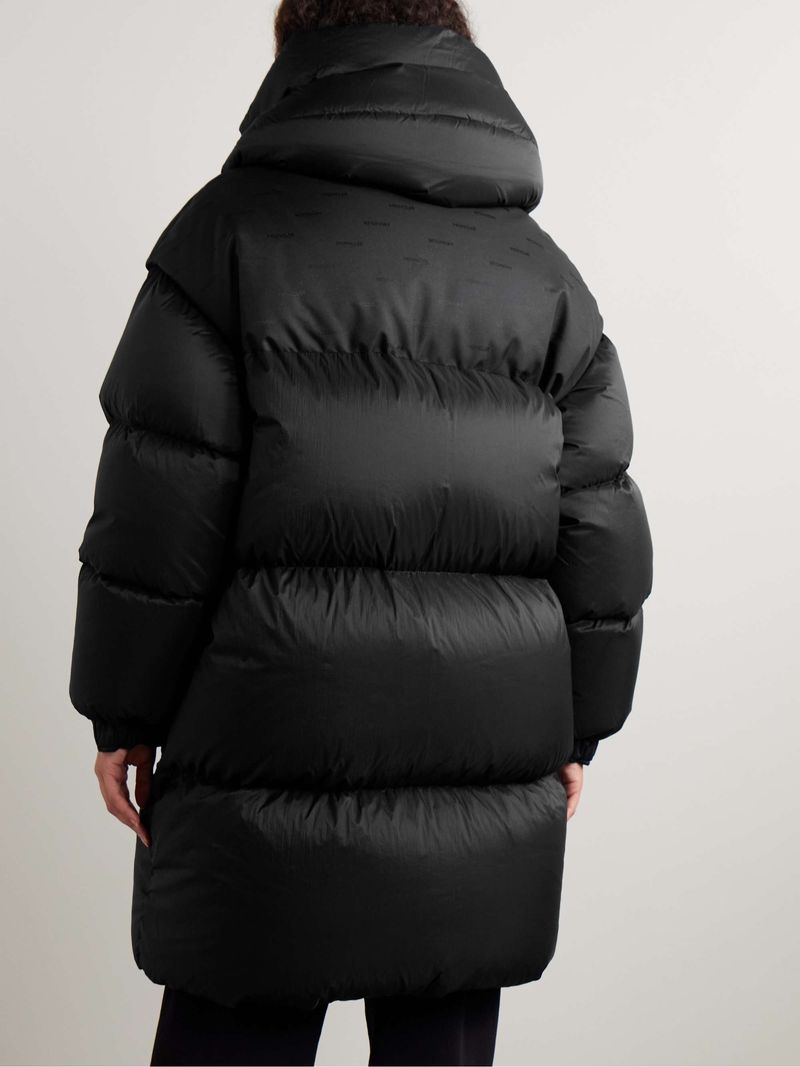 Oversized Maxi Puffers