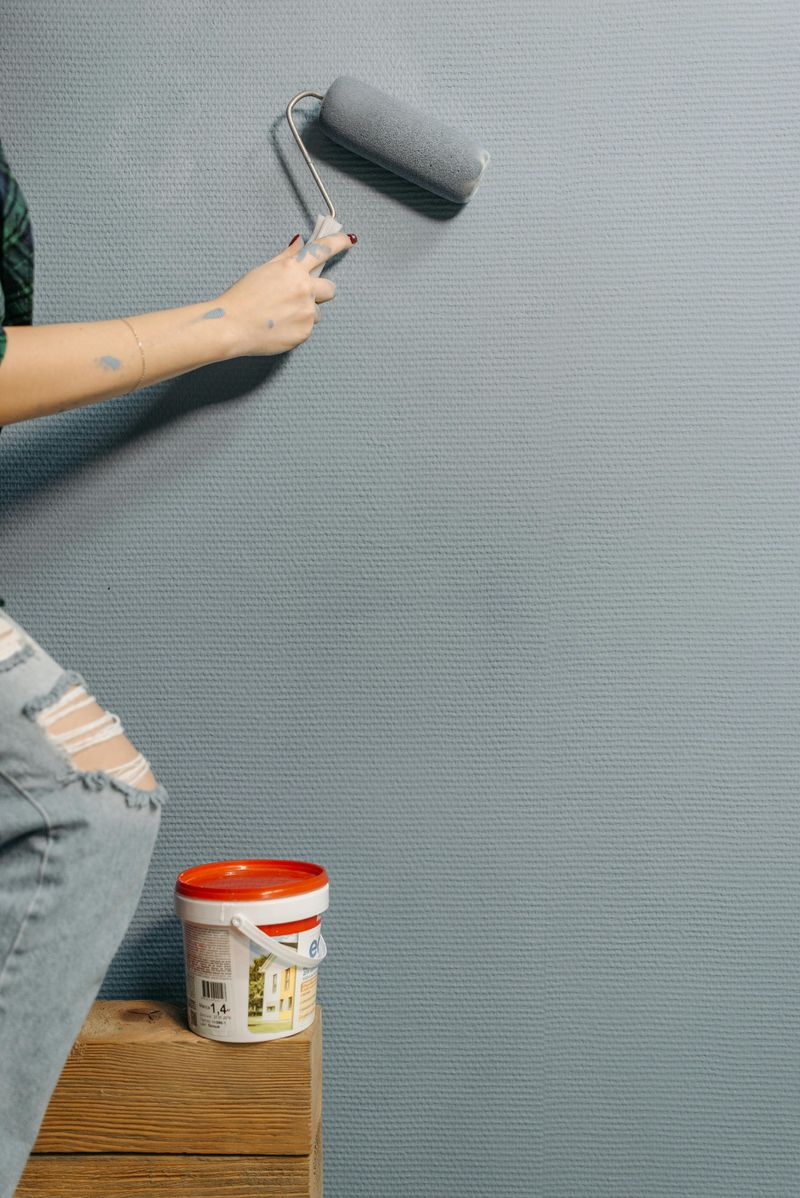 Paint an Accent Wall