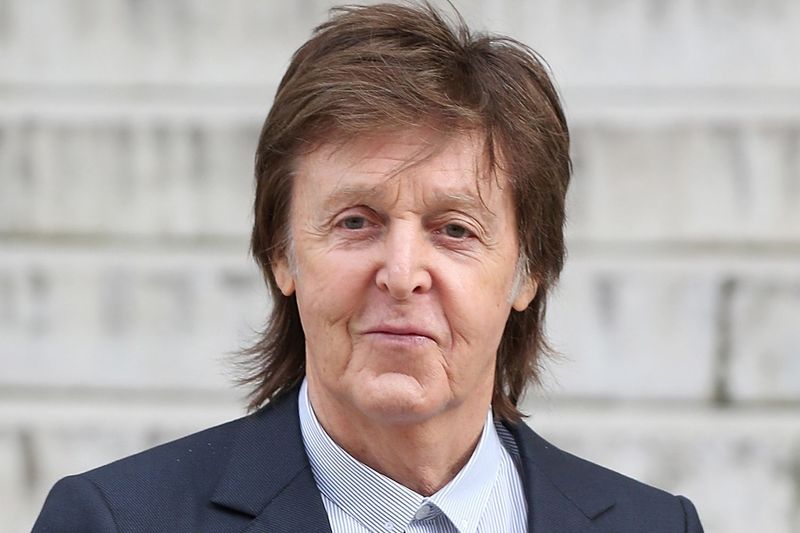Paul McCartney (82) 