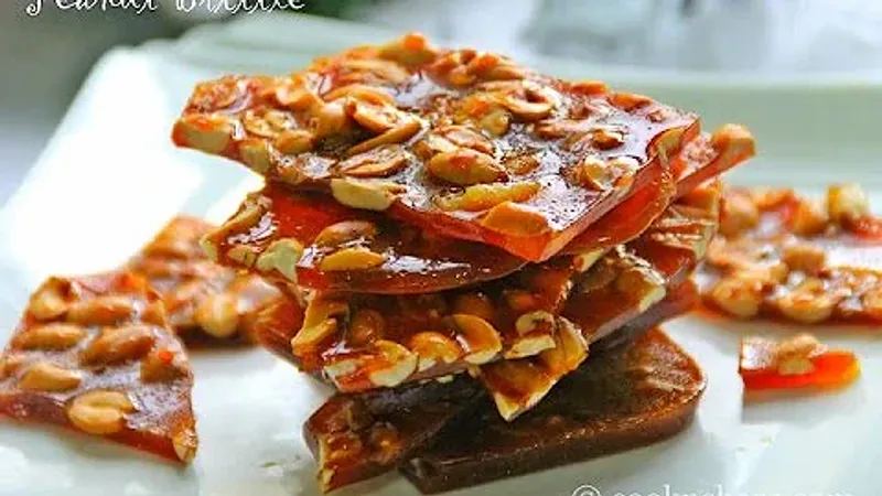 Peanut Brittle