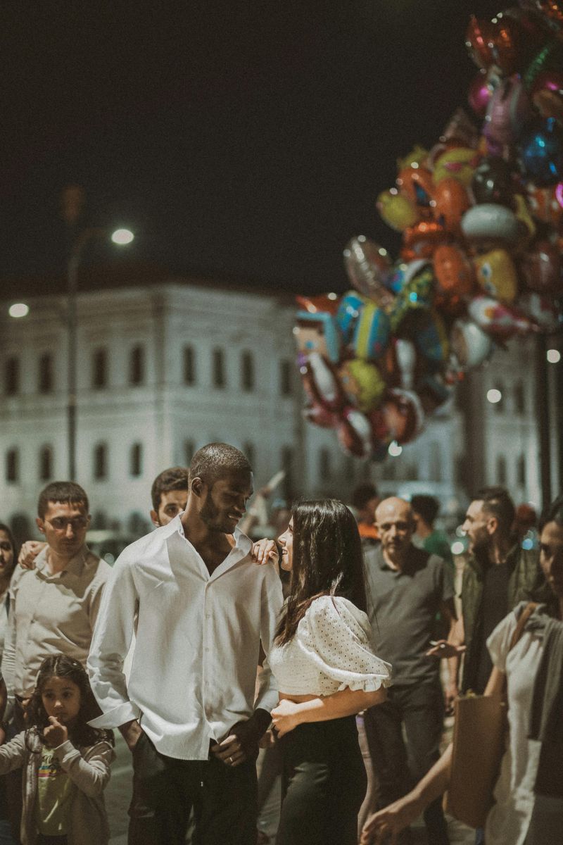 Performing Happiness in Public But Being Emotionally Disconnected in Private