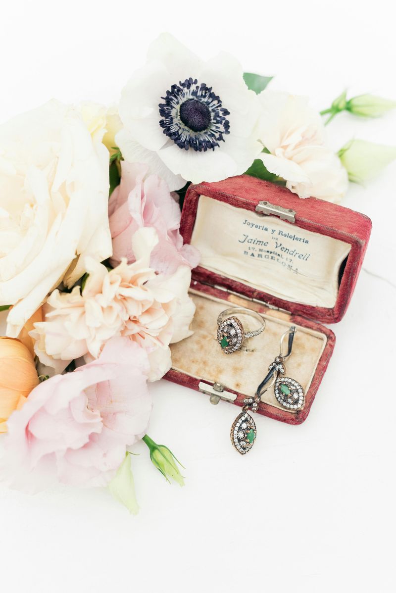 Personalized Jewelry Box