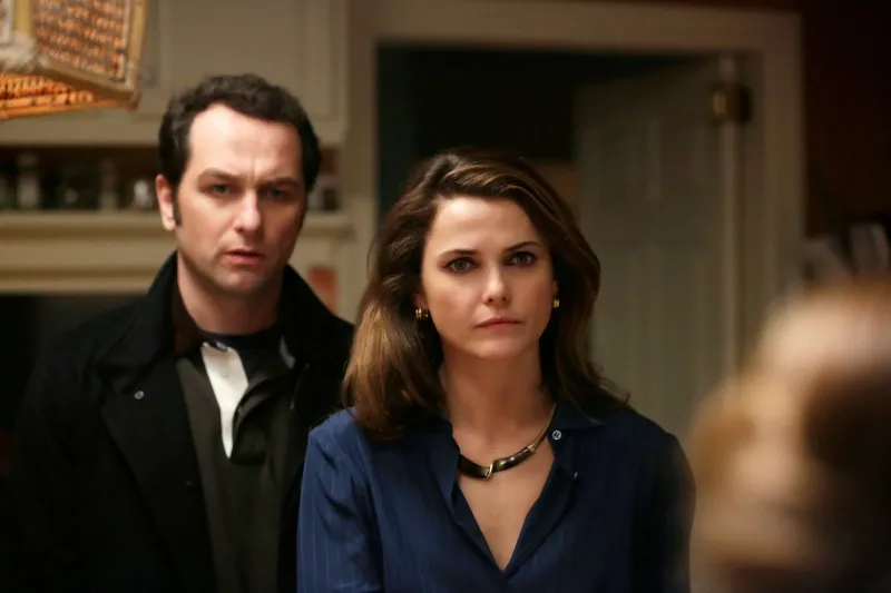 Philip & Elizabeth Jennings (The Americans)