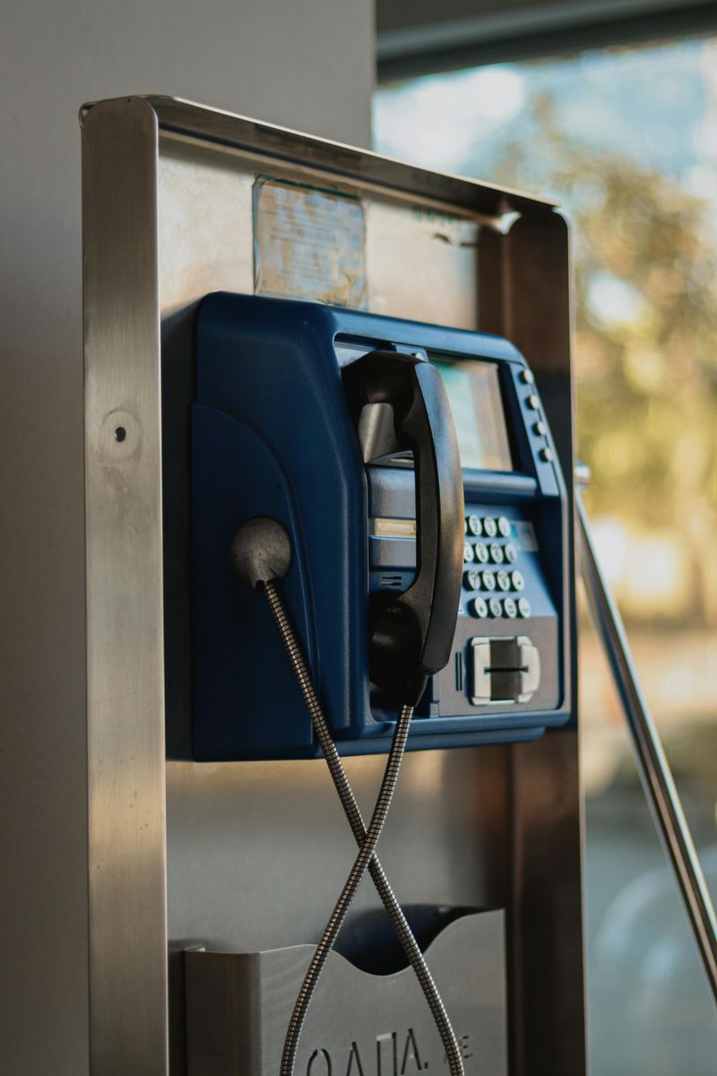 Phone Booths