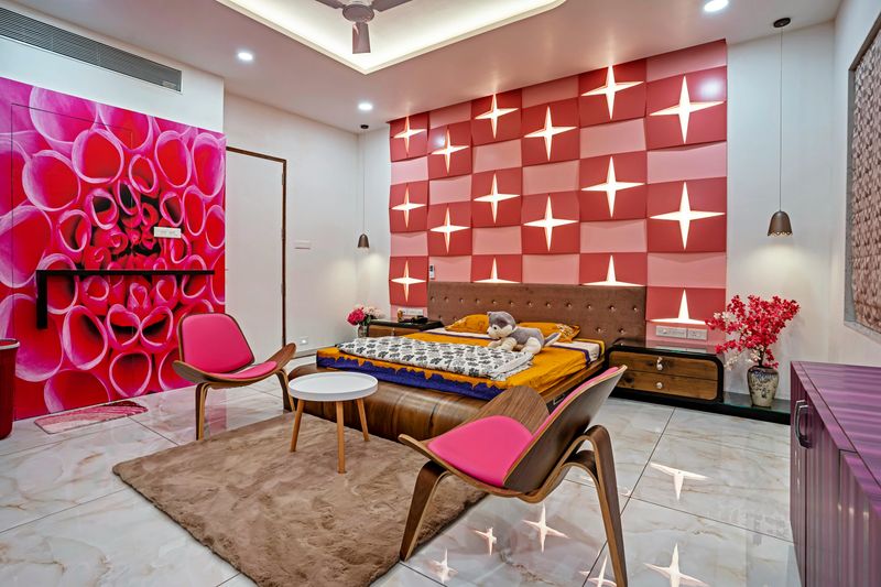 Picking Stimulating Paint Colors