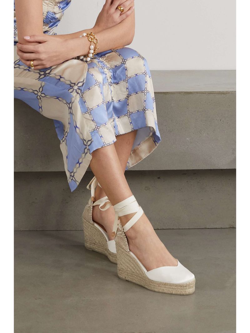 Platform Espadrilles
