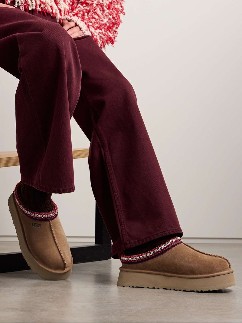 Platform Ugg Knockoffs