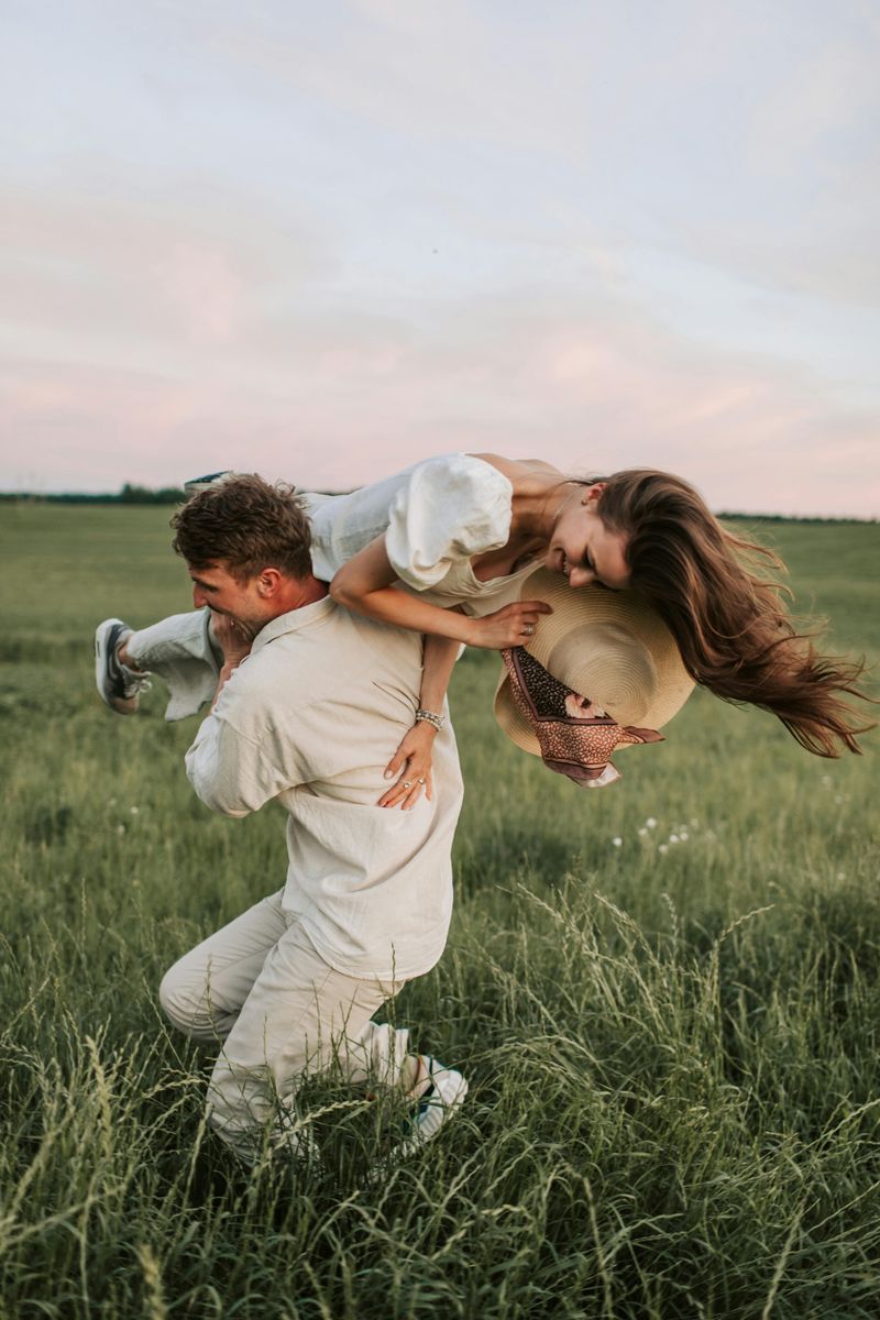 Playfulness That Brings Out His Inner Child