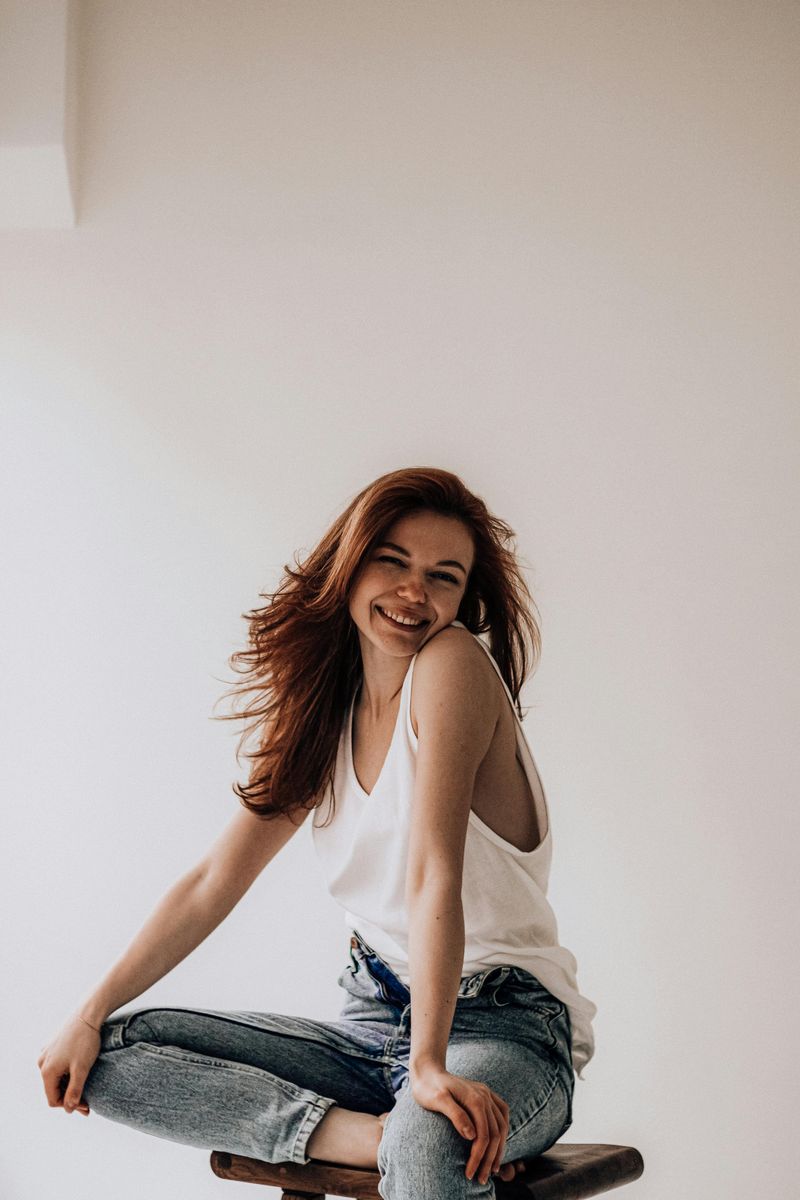 Poised Body Language