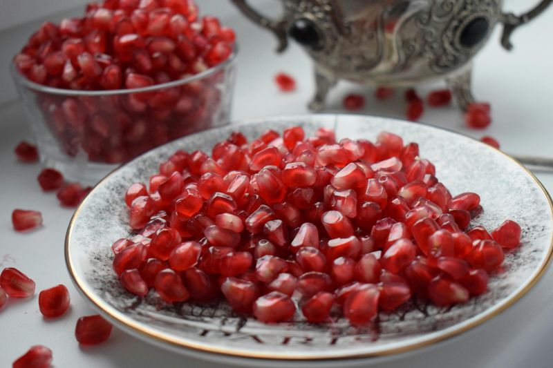 Pomegranate Arils