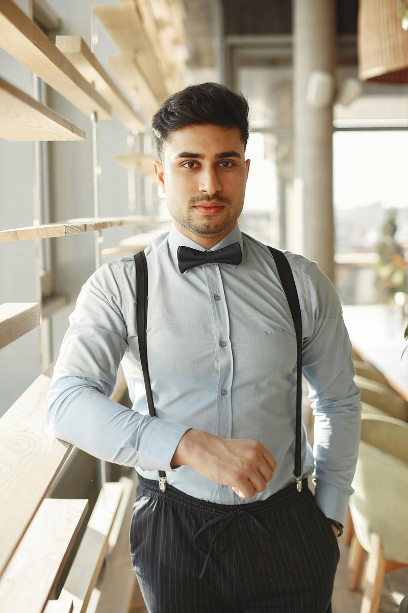 Posture and Physical Presentation