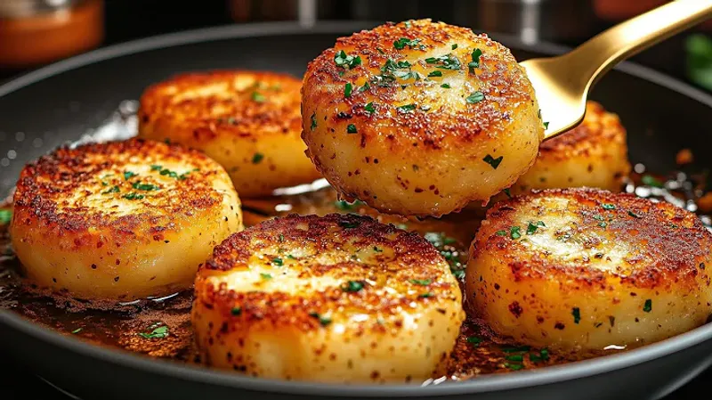 Potato Cakes