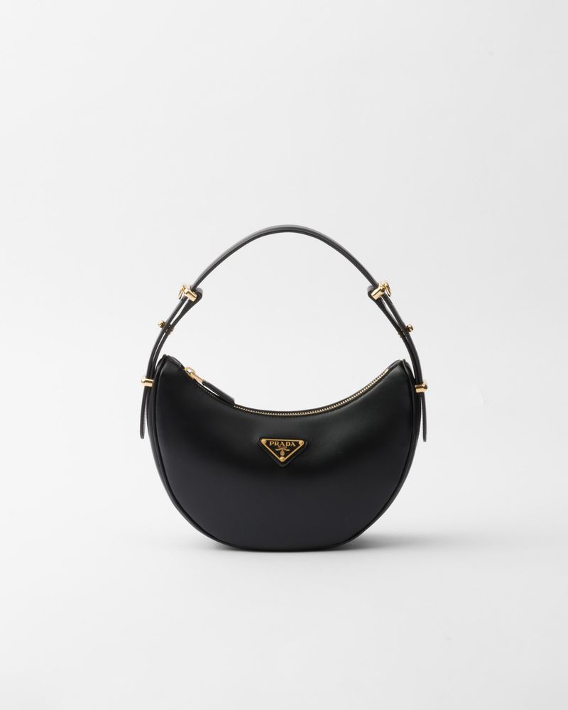 Prada Arqué Shoulder Bag