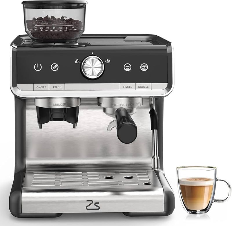 Premium Espresso Machine