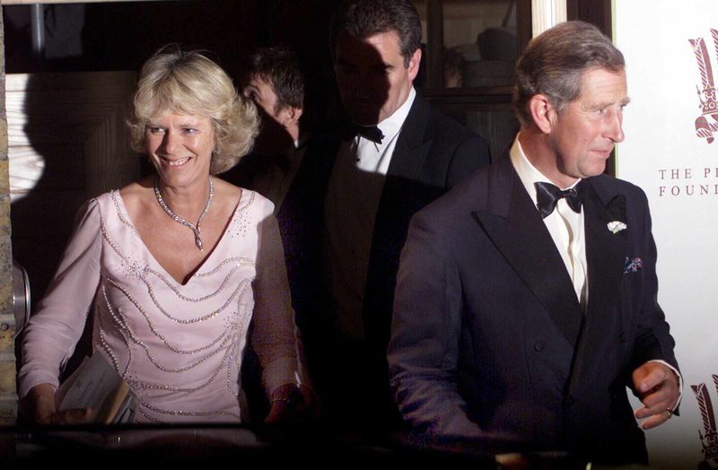 Prince Charles and Camilla's Long Affair