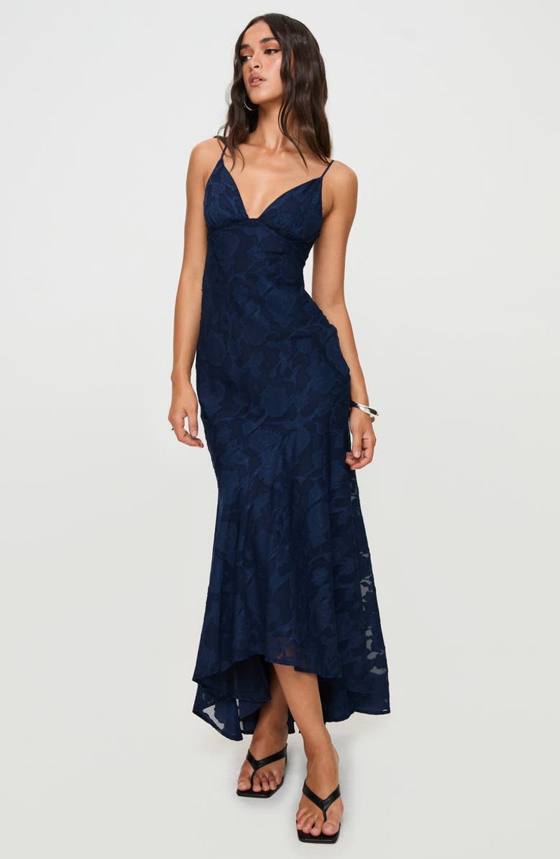 Princess Polly Cyrene Sleeveless Maxi Dress