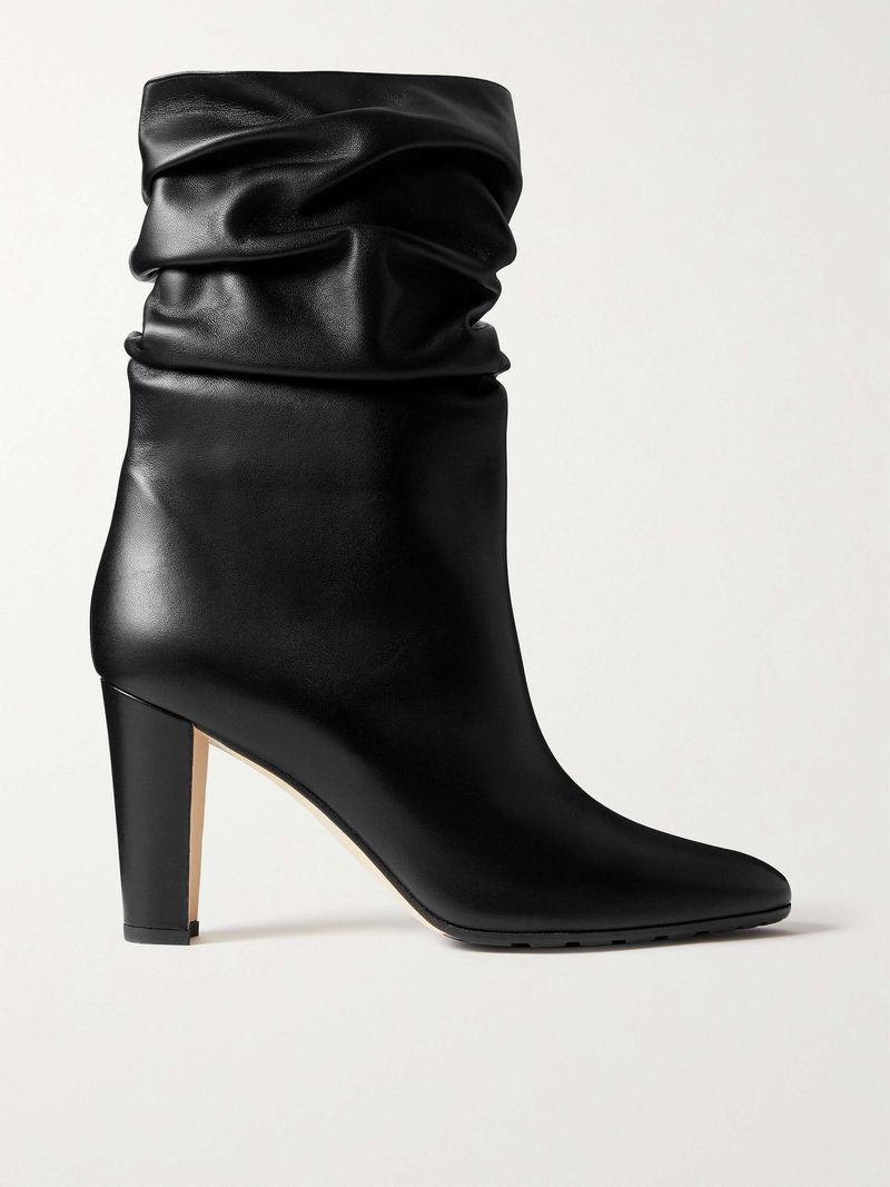 Quality Leather Ankle Boots