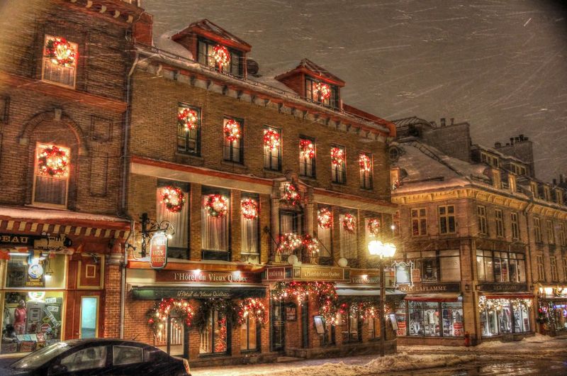 Quebec City, Quebec (Canada)