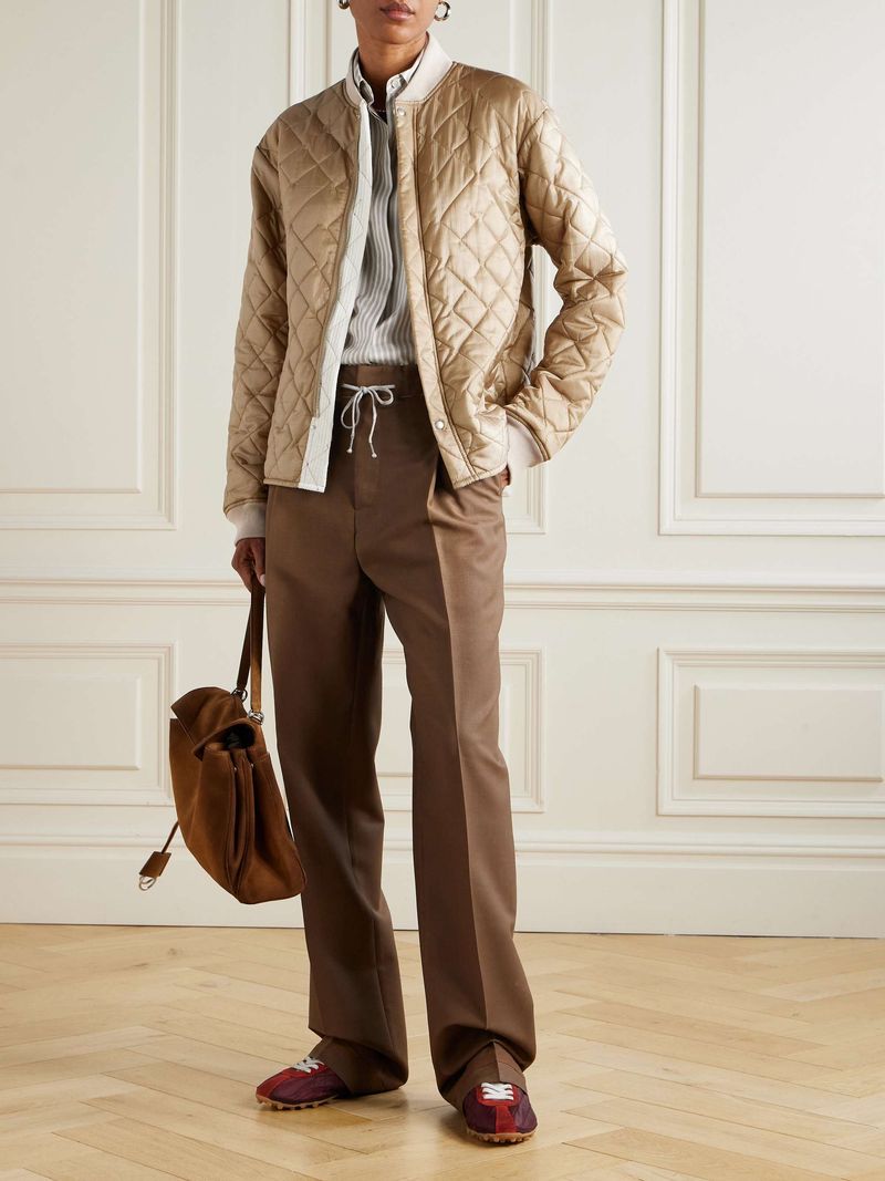 Quilted Liner Jackets