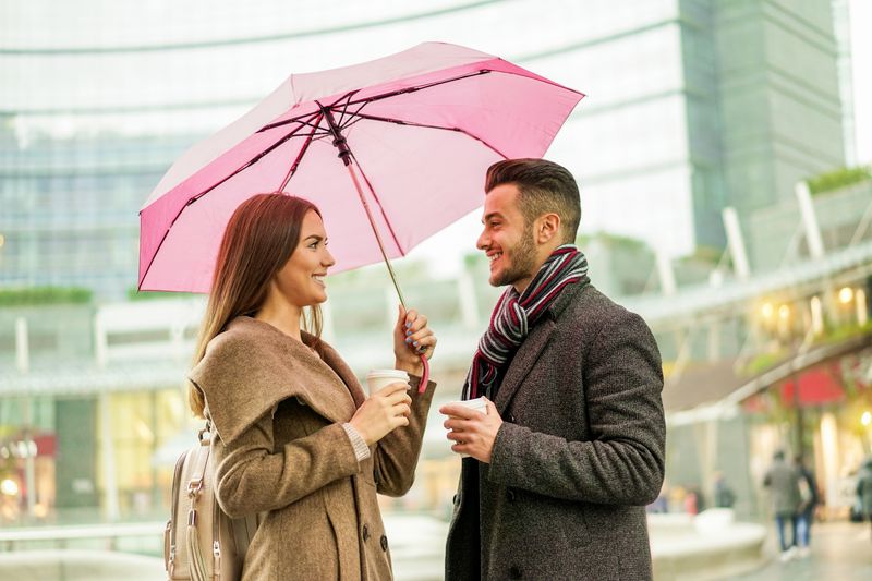 Raised Eyebrows When Seeing You