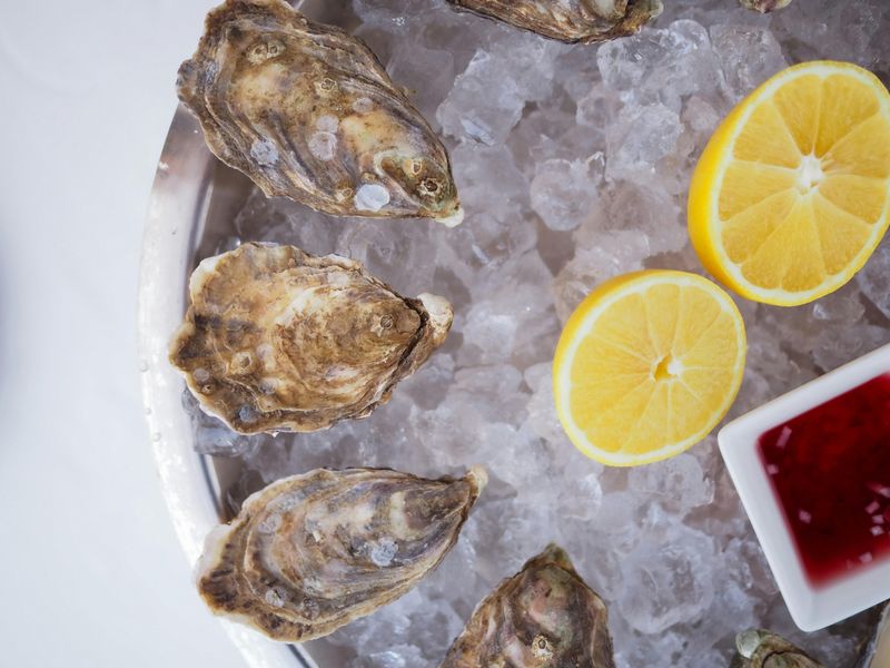 Raw Oysters at Questionable Restaurants