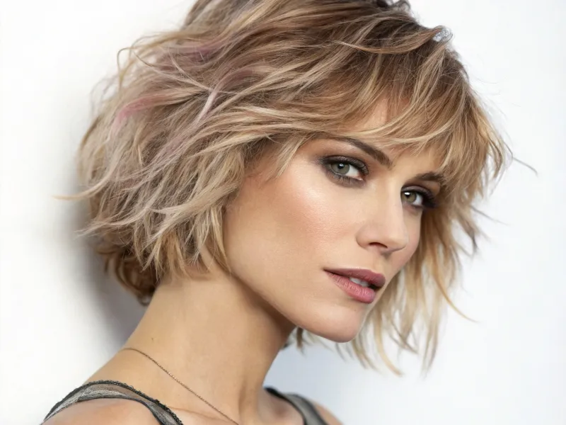 Razor-Cut Layers for Soft Movement