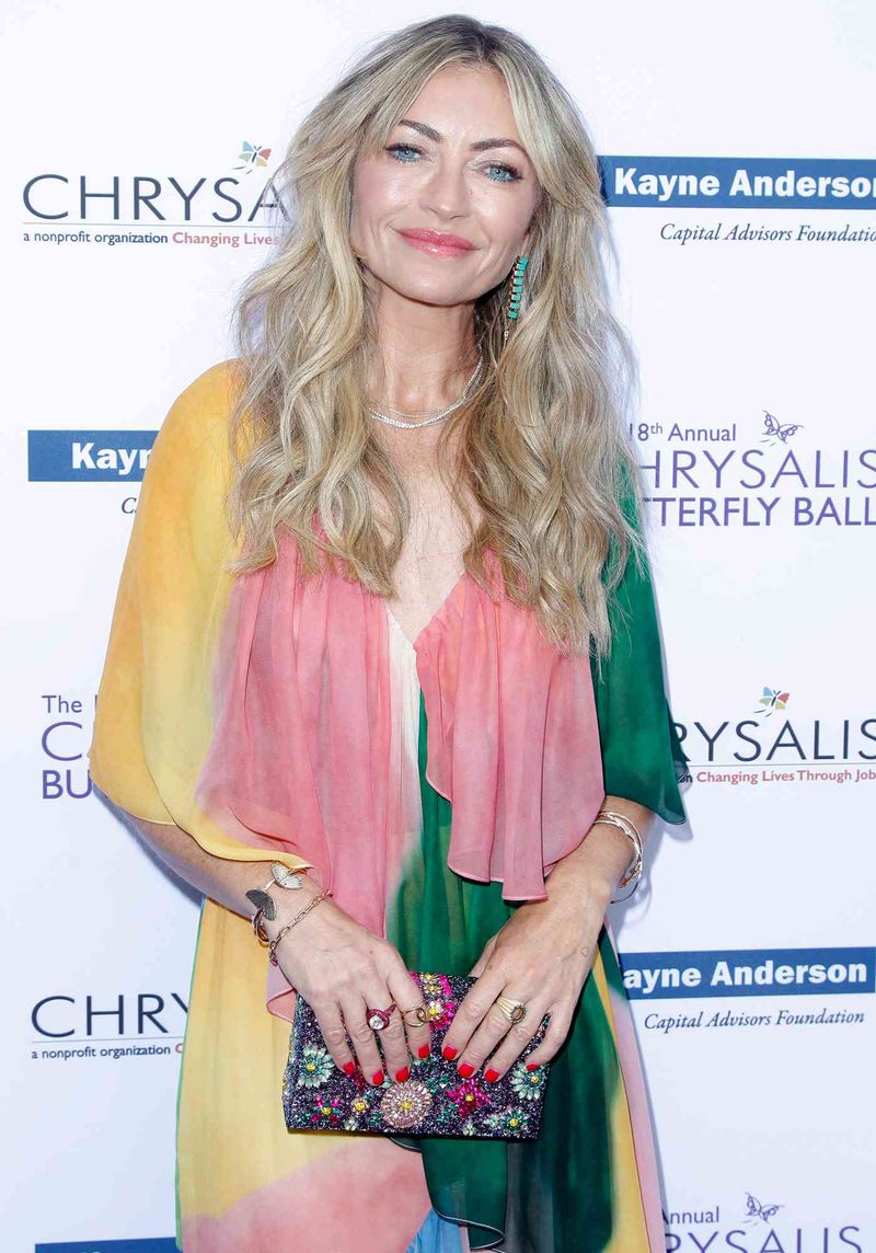 Rebecca Gayheart's Pedestrian Accident
