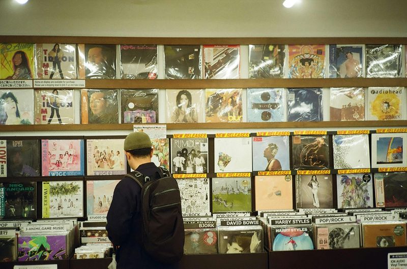 Record Stores