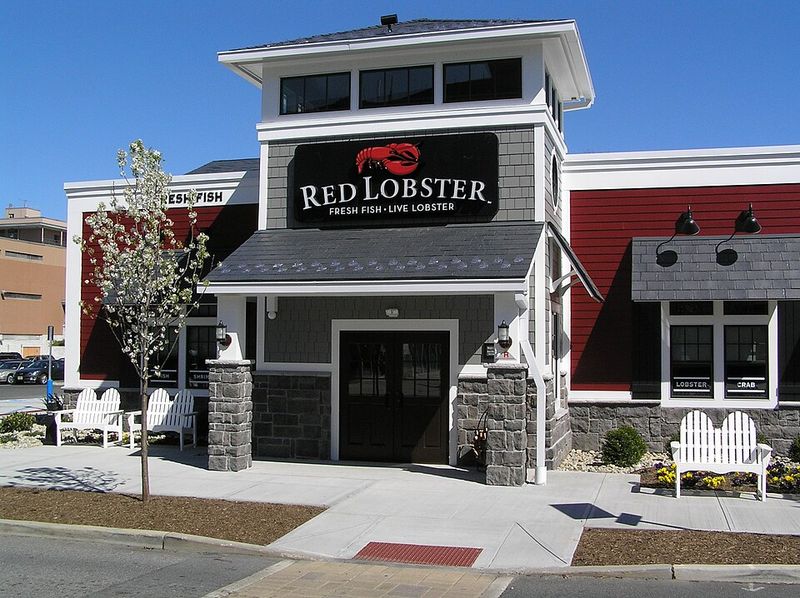 Red Lobster