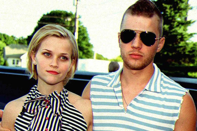 Reese Witherspoon & Ryan Phillippe