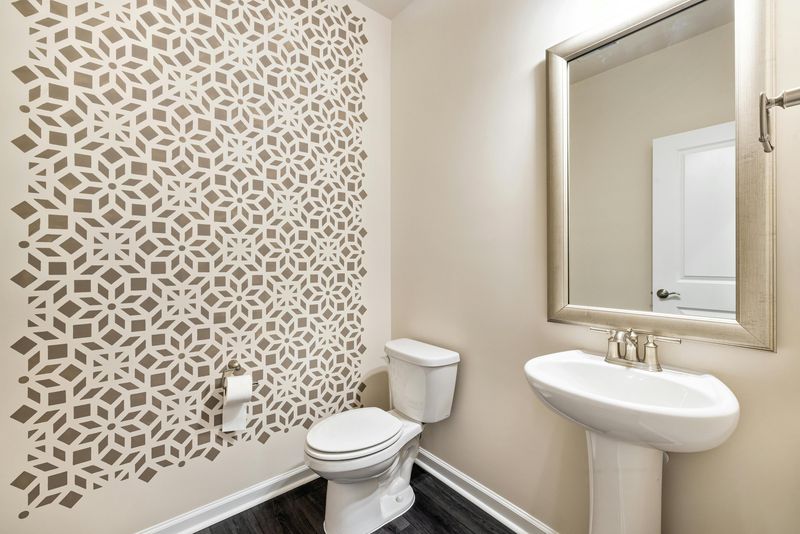 Refresh Walls with Removable Wallpaper