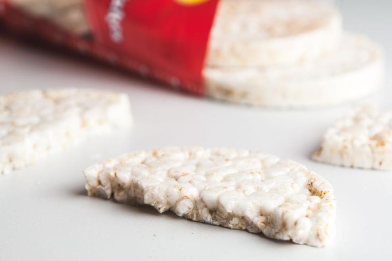 Rice Cakes: Styrofoam Snacks