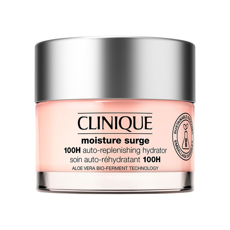 Rich Moisturizer: Clinique Moisture Surge 100H