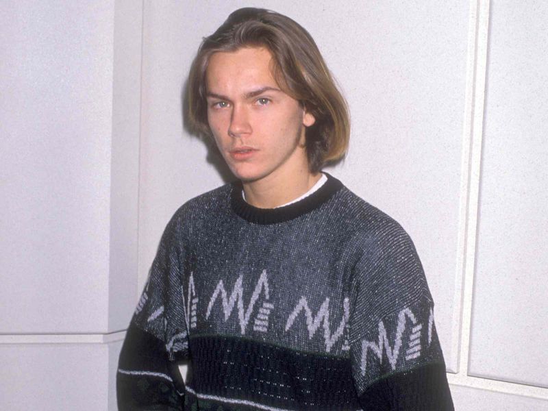 River Phoenix