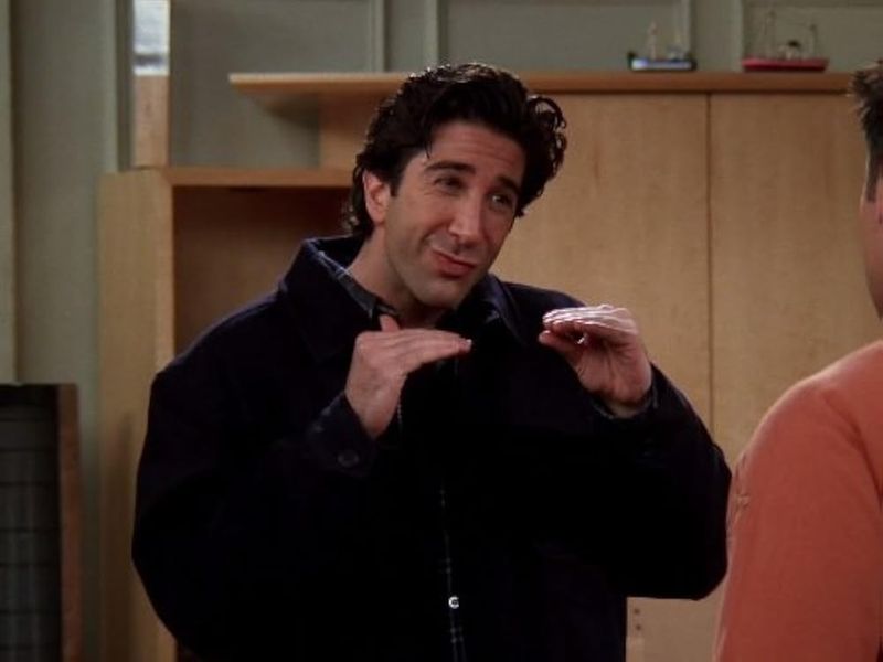 Ross Geller (Friends)