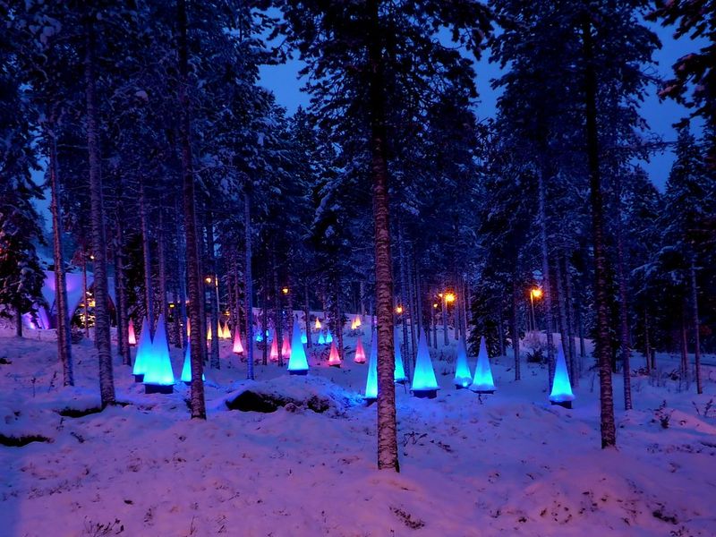 Rovaniemi, Finland (Lapland)