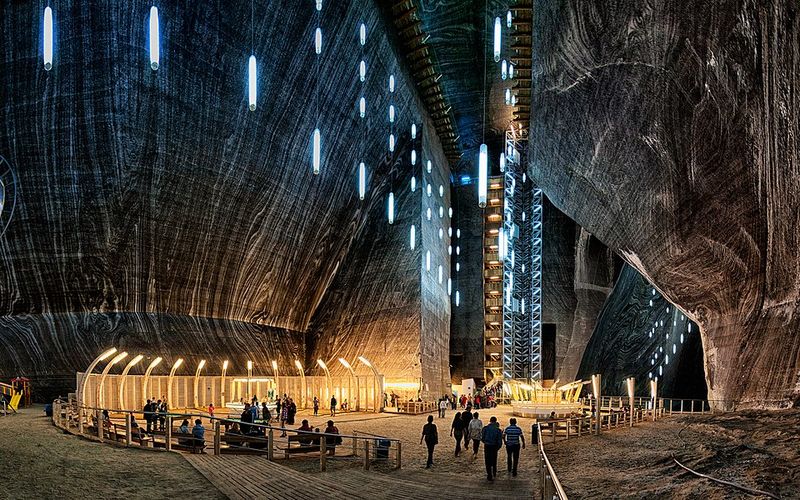 Salina Turda, Romania