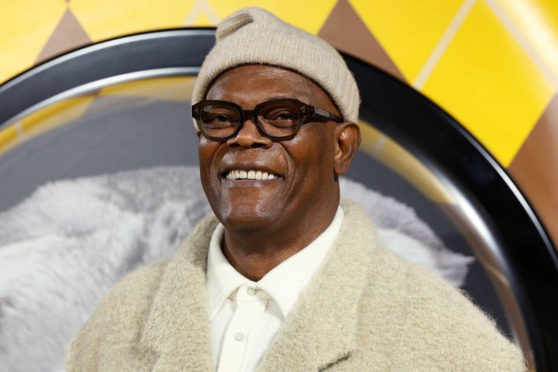 Samuel L. Jackson (76) 