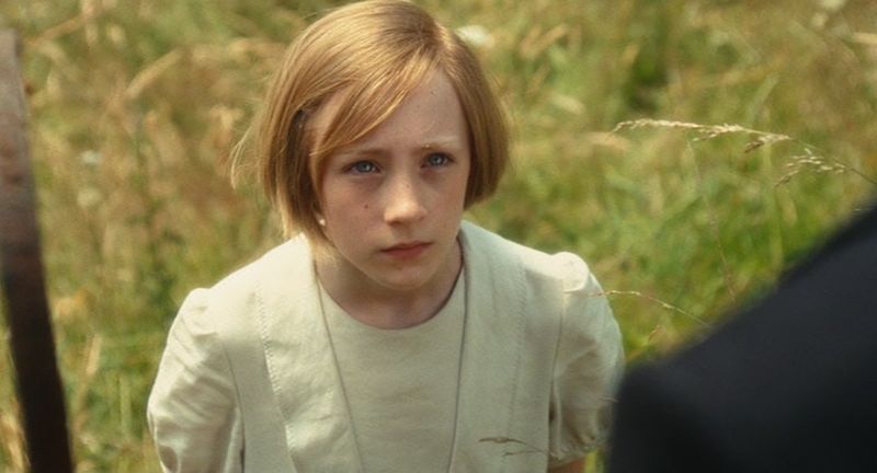 Saoirse Ronan – Atonement (2007)
