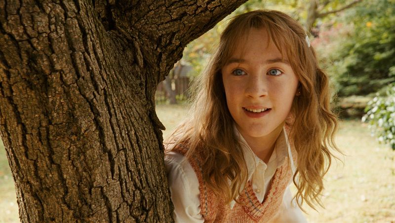 Saoirse Ronan – The Lovely Bones (2009)